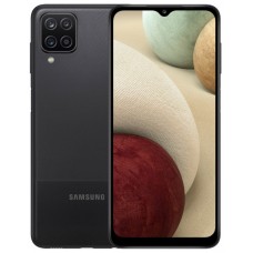 Смартфон Samsung Galaxy A12 4/128 Гб Черный (SM-A127F)