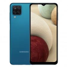 Смартфон Samsung Galaxy A12 4/128 Гб Синий (SM-A127F)