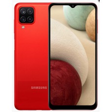 Смартфон Samsung Galaxy A12 4/128 Гб Красный (SM-A127F)