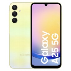 Смартфон Samsung Galaxy A25 6/128Gb Yellow (SM-A256E)