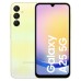 Смартфон Samsung Galaxy A25 6/128Gb Yellow (SM-A256E)