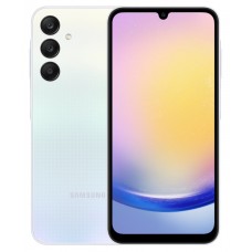 Смартфон Samsung Galaxy A25 6/128Gb Light Blue (SM-A256E)