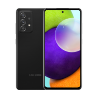 Смартфон Samsung Galaxy A52 8/256Gb Black (SM-A525F)