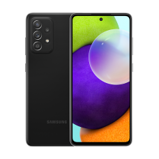 Смартфон Samsung Galaxy A52 8/256Gb Black (SM-A525F)