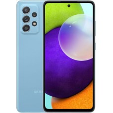 Смартфон Samsung Galaxy A52 128Gb Blue (SM-A525F)