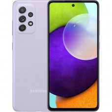 Смартфон Samsung Galaxy A52 8/256Gb Violet (SM-A525F)