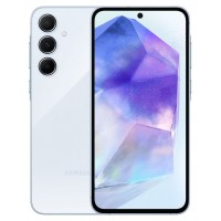 Смартфон Samsung Galaxy A55 8/256Gb Awesome Iceblue (SM-A556E/DS)