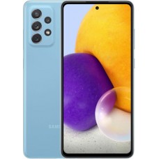Смартфон Samsung Galaxy A72 128Gb Blue (SM-A725F)