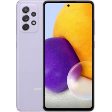 Смартфон Samsung Galaxy A72 128Gb Violet (SM-A725F)