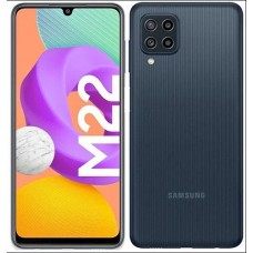 Смартфон Samsung Galaxy M22 4/128 Гб Черный (SM-M225F)