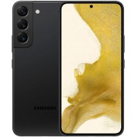 Смартфон Samsung Galaxy S22 (SM-S901B) 8/256 ГБ, Черный фантом