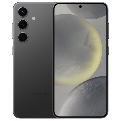 Смартфон Samsung Galaxy S24 (SM-S921B) 8/256 ГБ, Onyx Black