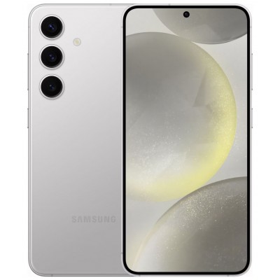 Смартфон Samsung Galaxy S24 (SM-S921B) 8/256 ГБ, Marble Gray