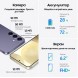 Смартфон Samsung Galaxy S24 (SM-S921B) 8/256 ГБ, Marble Gray
