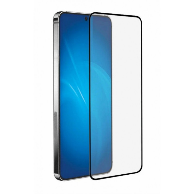 Защитное стекло  3D, для Samsung  Galaxy S24 (SM-S921B)