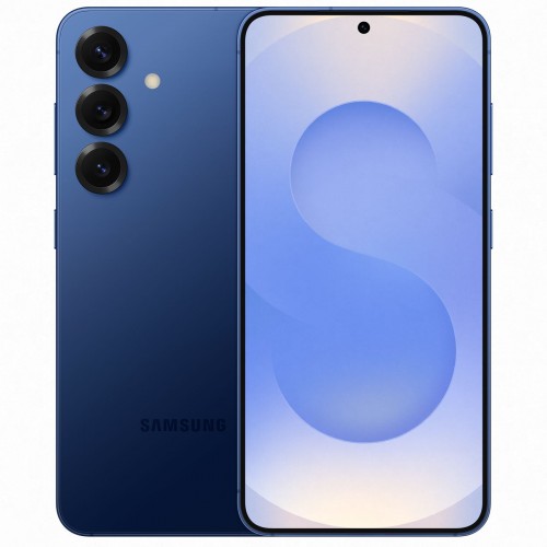 Смартфон Samsung Galaxy S25+ 5G 12/512GB Синий (SM‑S936B/DS)