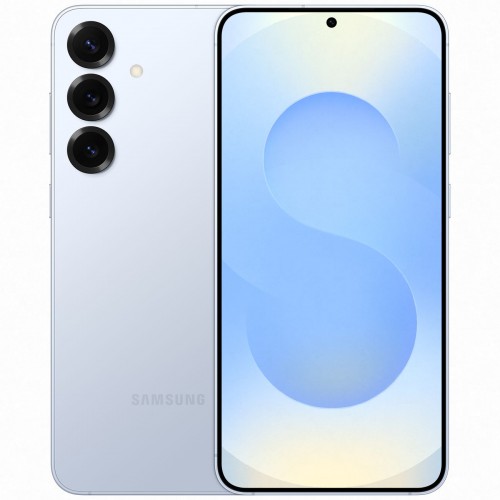Смартфон Samsung Galaxy S25+ 5G 12/512GB Голубой (SM‑S936B/DS)