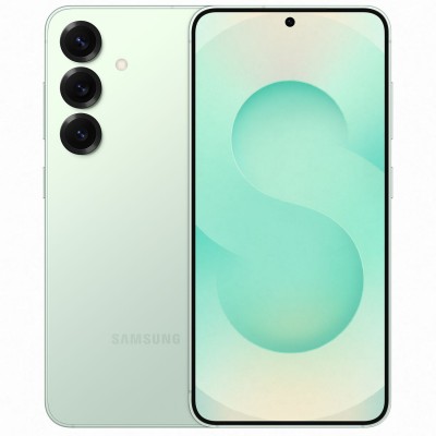 Смартфон Samsung Galaxy S25+ 5G 12/512GB Зеленый (SM‑S936B/DS)