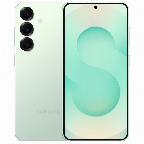 Смартфон Samsung Galaxy S25+ 5G 12/256GB Зеленый (SM‑S936B/DS)