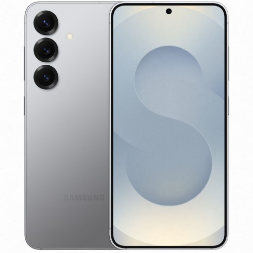 Смартфон Samsung Galaxy S25+ 5G 12/256GB Серый (SM‑S936B/DS)