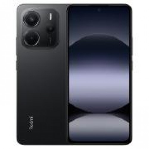Смартфон Xiaomi Redmi Note 14 6/128GB Black