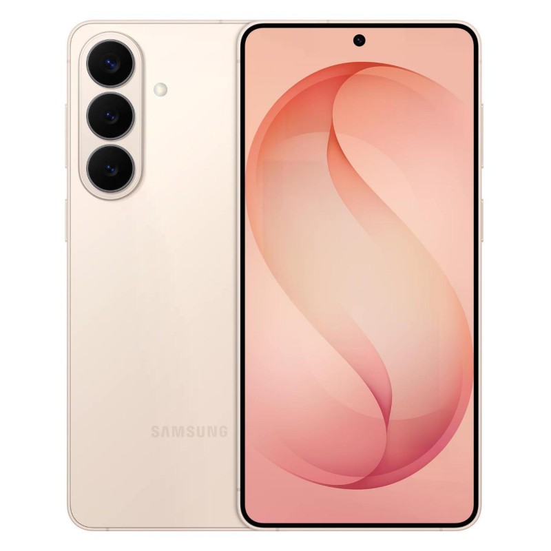 Samsung Galaxy S26 Plus 12/256GB, Розовое золото (Pink Gold)