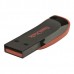 USB Flash 16Gb SanDisk Cruzer Blade Black