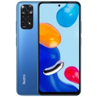 Смартфон Xiaomi Redmi Note 11 NFC 4/128Gb Twilight Blue