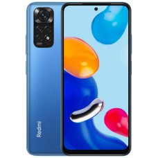 Смартфон Xiaomi Redmi Note 11 NFC 4/128Gb Twilight Blue