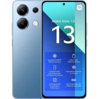 Смартфон Xiaomi Redmi Note 13 8/256Gb Ice Blue