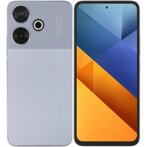 Xiaomi POCO M6 8/128GB, фиолетовый