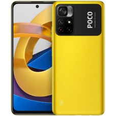 Смартфон Xiaomi POCO M4 PRO 5G 6/128Gb Yellow