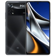 Смартфон Xiaomi Poco X4 Pro 5G 6/128Gb Laser black