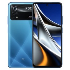 Смартфон Xiaomi Poco X4 Pro 5G 6/128Gb Laser blue