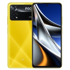 Смартфон Xiaomi Poco X4 Pro 5G 6/128Gb Yellow